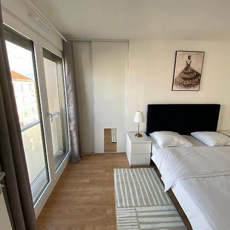 Luxury Appartement 5 Asnieres Paris Exterior foto