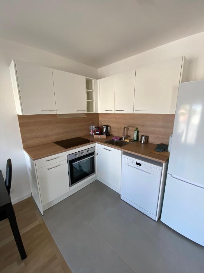 Luxury Appartement 5 Asnieres Paris Exterior foto