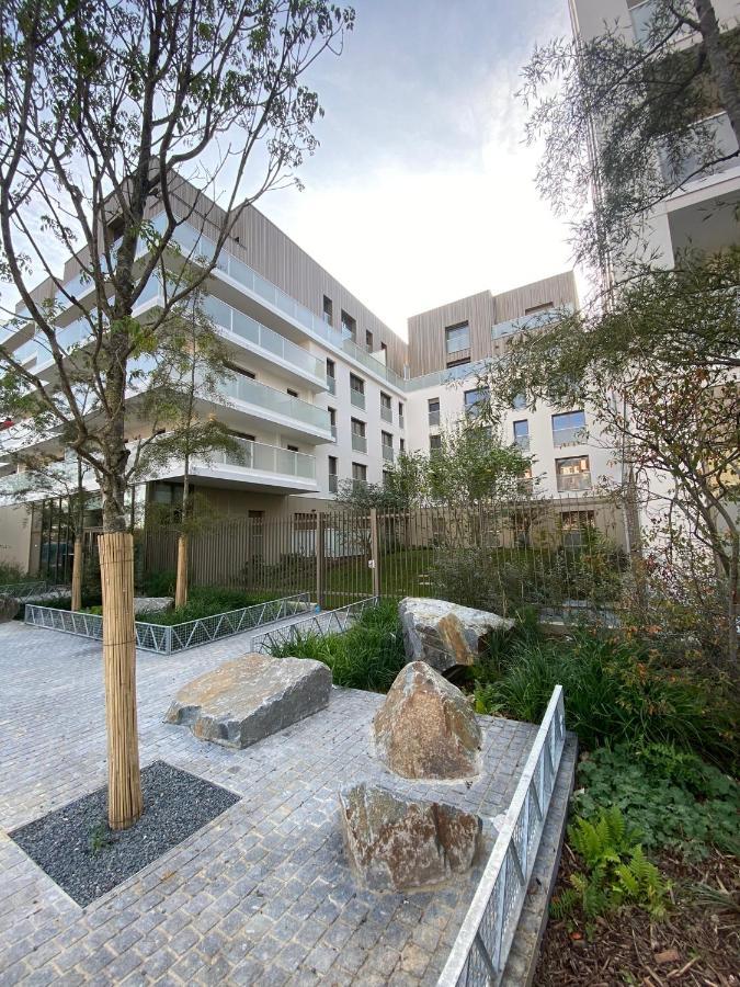 Luxury Appartement 5 Asnieres Paris Exterior foto