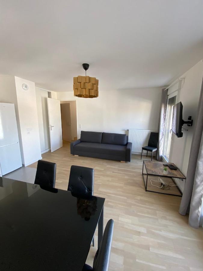 Luxury Appartement 5 Asnieres Paris Exterior foto